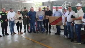 Se refuerza la seguridad en Campoalegre
