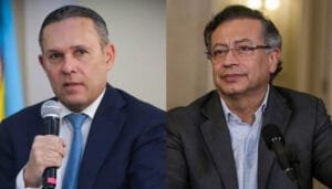 Nueva pelea de Petro con el Congreso por la consulta popular