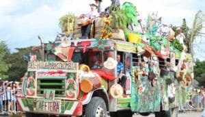 Desfile de chivas, una tradición que se consolida