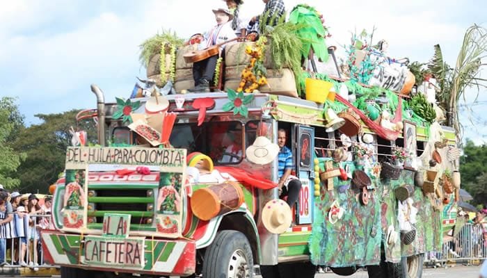 Desfile de chivas, una tradición que se consolida