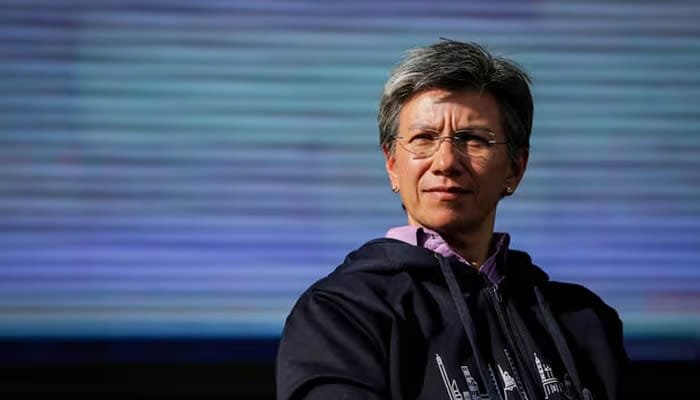 Denuncia contra Claudia López