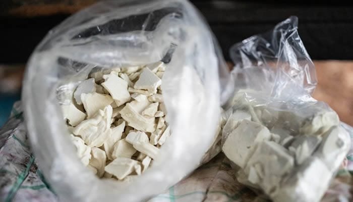 Preocupante incremento de la producción de drogas en Colombia