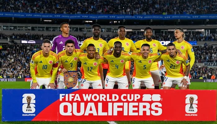 Lo que le hace falta a Colombia para clasificar