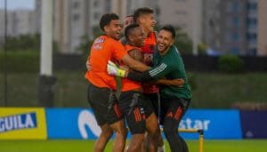 Colombia sigue sumando jugadores