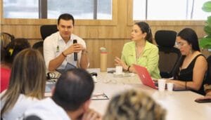 Sesión de la comisión de diversidad sexual