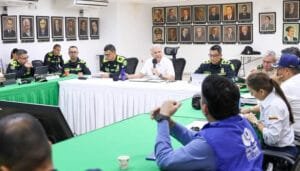 Plan candado en el Huila, en marcha