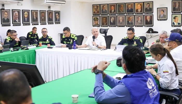 Plan candado en el Huila, en marcha