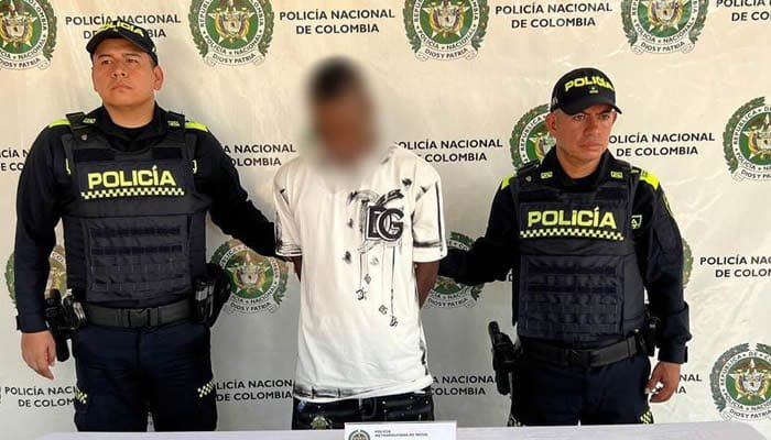 Detenida persona por tráfico de drogas en el suroriente de Neiva