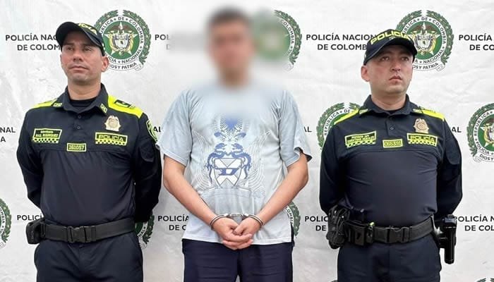 Detenido por acto sexual a menores