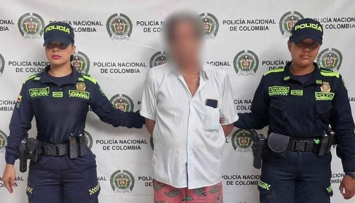 Detenido por porte de armas en Aipe