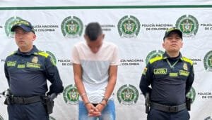 Capturado individuo por acceso carnal y violencia intrafamiliar