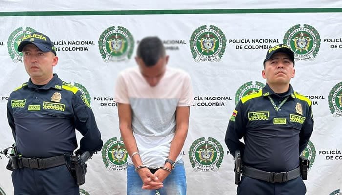 Capturado individuo por acceso carnal y violencia intrafamiliar