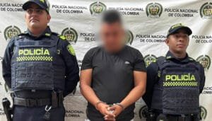 Detenido individuo por delitos sexuales en Palermo