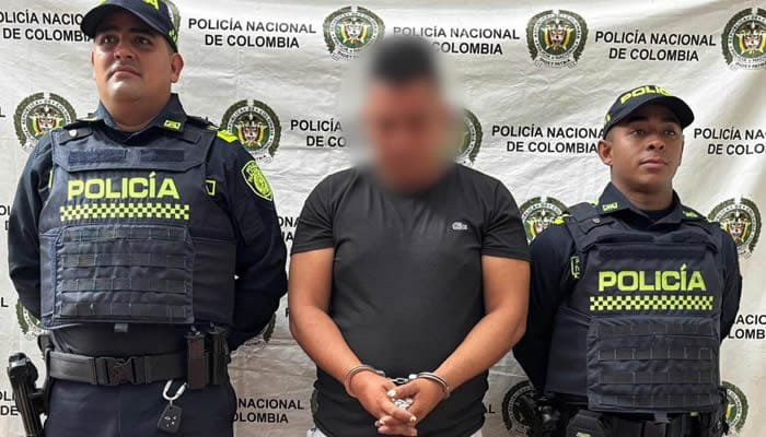 Detenido individuo por delitos sexuales en Palermo