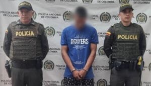 Joven detenido por estupefacientes en Palermo
