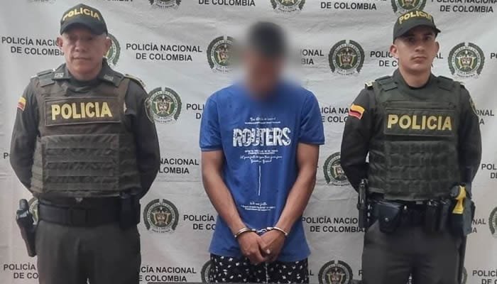 Joven detenido por estupefacientes en Palermo