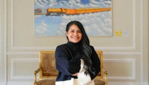 Nueva directora nacional de planeación