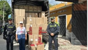 ‘Duro contra la espuma’ en Neiva