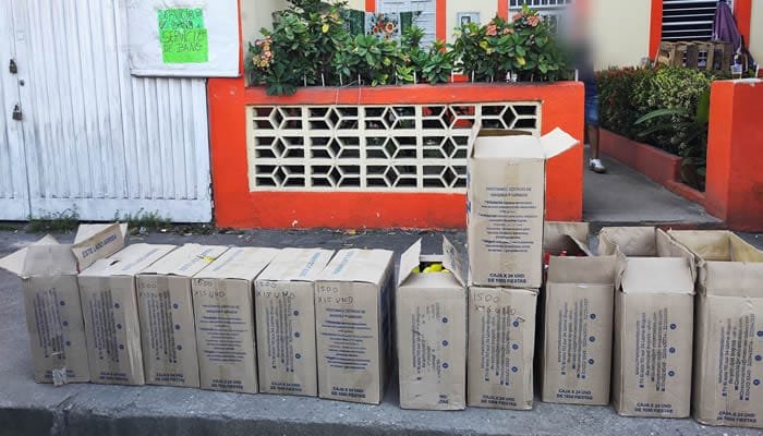 Guerra sin cuartel en Neiva contra la espuma