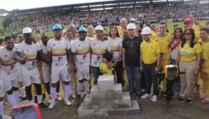 El mejor estadio del Huila estará en Garzón