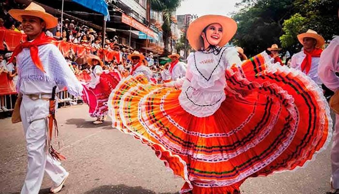 Esta es la temporada turística de mitad de año