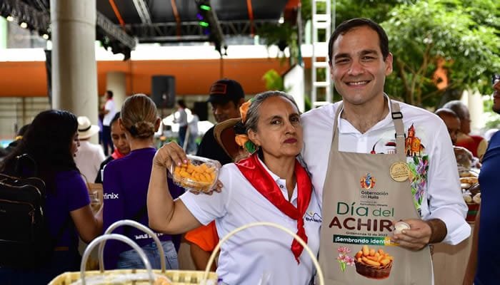 Celebrado el Día de la Achira en Neiva