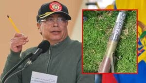 Presidente Petro denuncia posible atentado en su contra