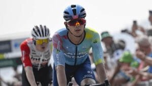 Harold Tejada y su gran etapa en Francia