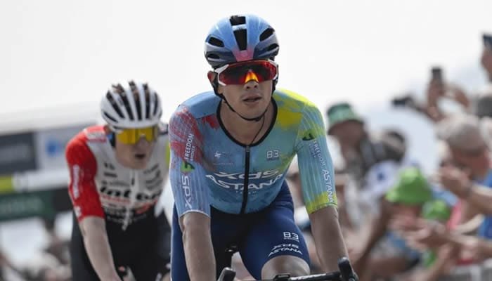 Harold Tejada y su gran etapa en Francia