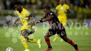 Derrota del Atlético Huila ante el Cúcuta