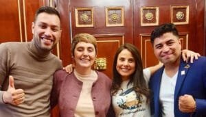 Histórica ley aprobada en el Congreso