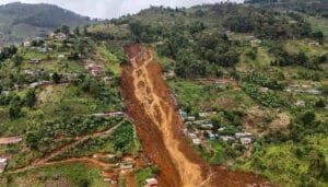 Lo que dejan las fuertes lluvias a Colombia
