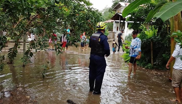 Seguimiento permanente a aumento de caudal en el Magdalena