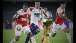 Definida la primera final del fútbol colombiano