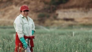 Más apoyo para mujeres rurales