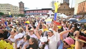 Presidente Petro habla de relegir un proyecto, no una persona