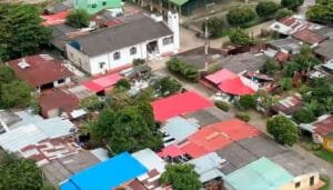 Atención a municipio epicentro de temblor del pasado domingo