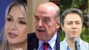 Denuncias a Vicky Dávila y Álvaro Leyva