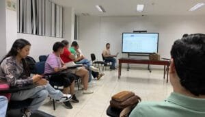 Nueva sesión de la Plataforma Municipal de Juventud