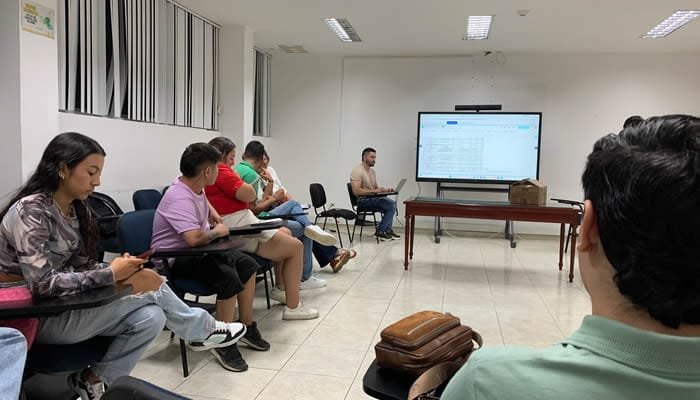 Nueva sesión de la Plataforma Municipal de Juventud