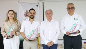 Gobernador y su reconocimiento a entes departamentales