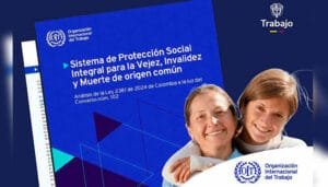 Respaldo de la Organización Internacional del Trabajo a la reforma laboral