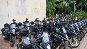 Más refuerzos para la seguridad en el Huila