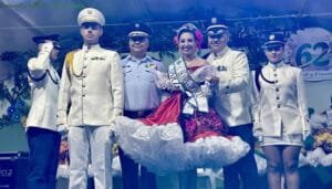 Cumplido Reinado de la Alegría en Garzón