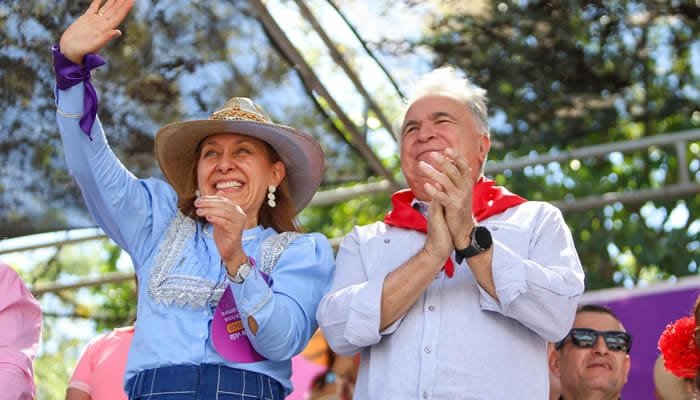 Neiva recibió a las candidatas del Reinado Nacional