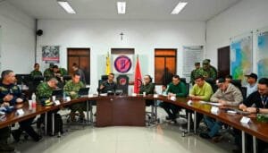 Así fue el rescate de 57 militares en el Cauca
