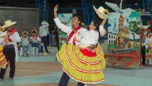 Comenzaron las rondas sampedrinas en Garzón
