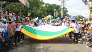 Huila le hace frente a los golpes de calor en el San Pedro