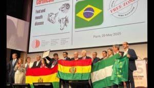 Más certificaciones para Colombia en sanidad animal