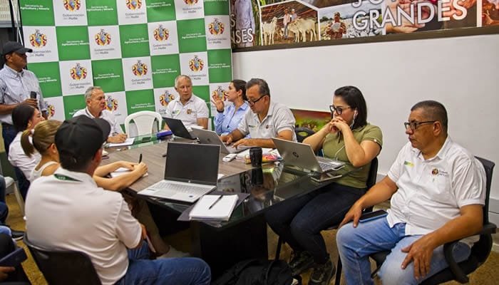 Huila busca blindarse en materia de sanidad vegetal
